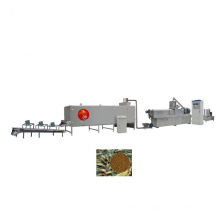 High output Automatic Animal Dog food Processing Machine Tilapia Fish Feed Production Plant